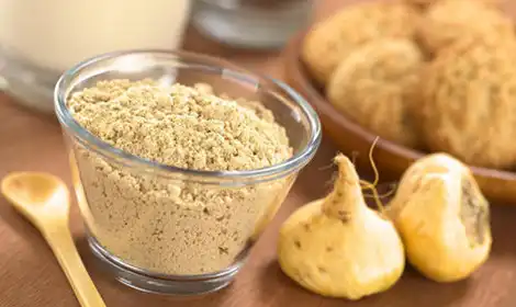 Maca Root Extract Powder: Benefits for Energy and Vitality